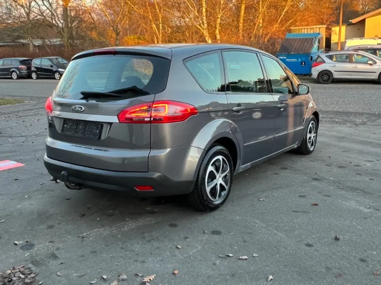 Billede 3 - Ford S-MAX 2,0 TDCi 140 Collection aut. 7prs