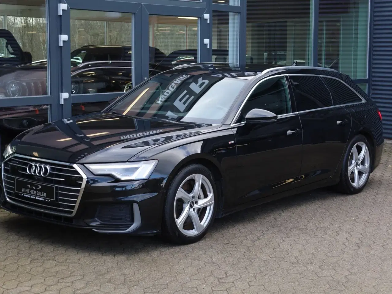 Billede 6 - Audi A6 50 TFSi e S-line Avant quattro S-tr.