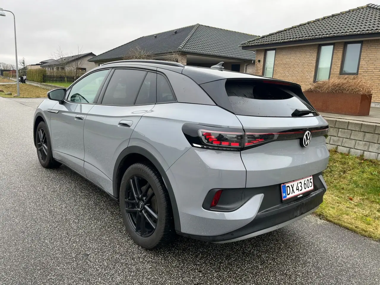 Billede 6 - VW ID.4 77 GTX 4Motion