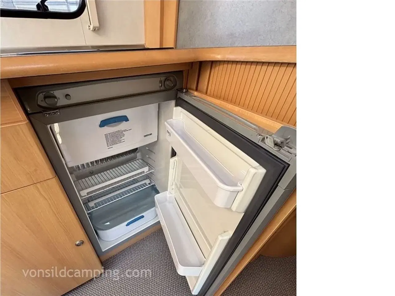 Billede 5 - 2005 - T.E.C. Travel King 460 TDF