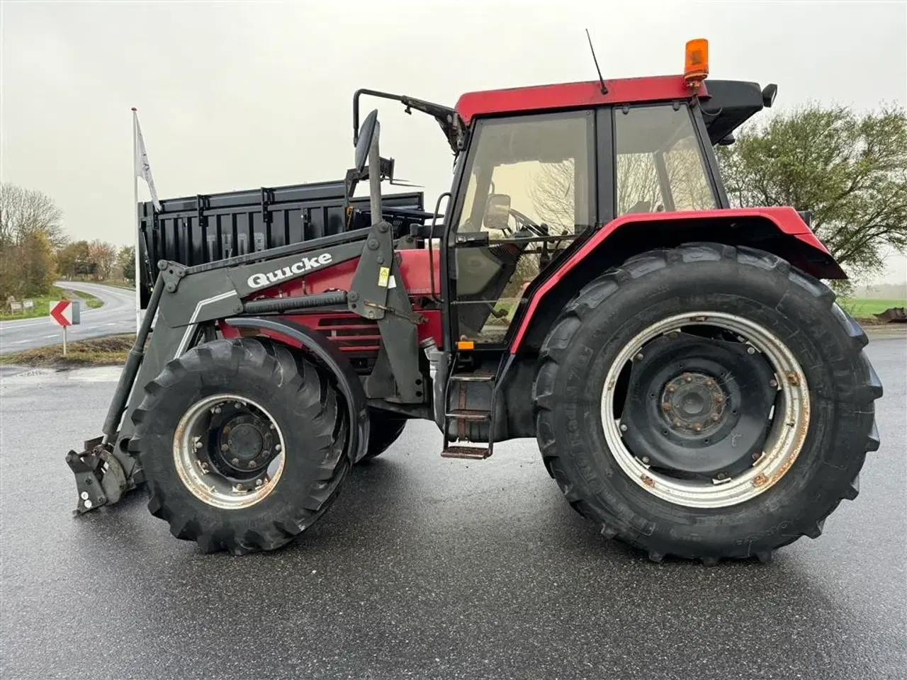 Billede 4 - Case IH 5150 Plus