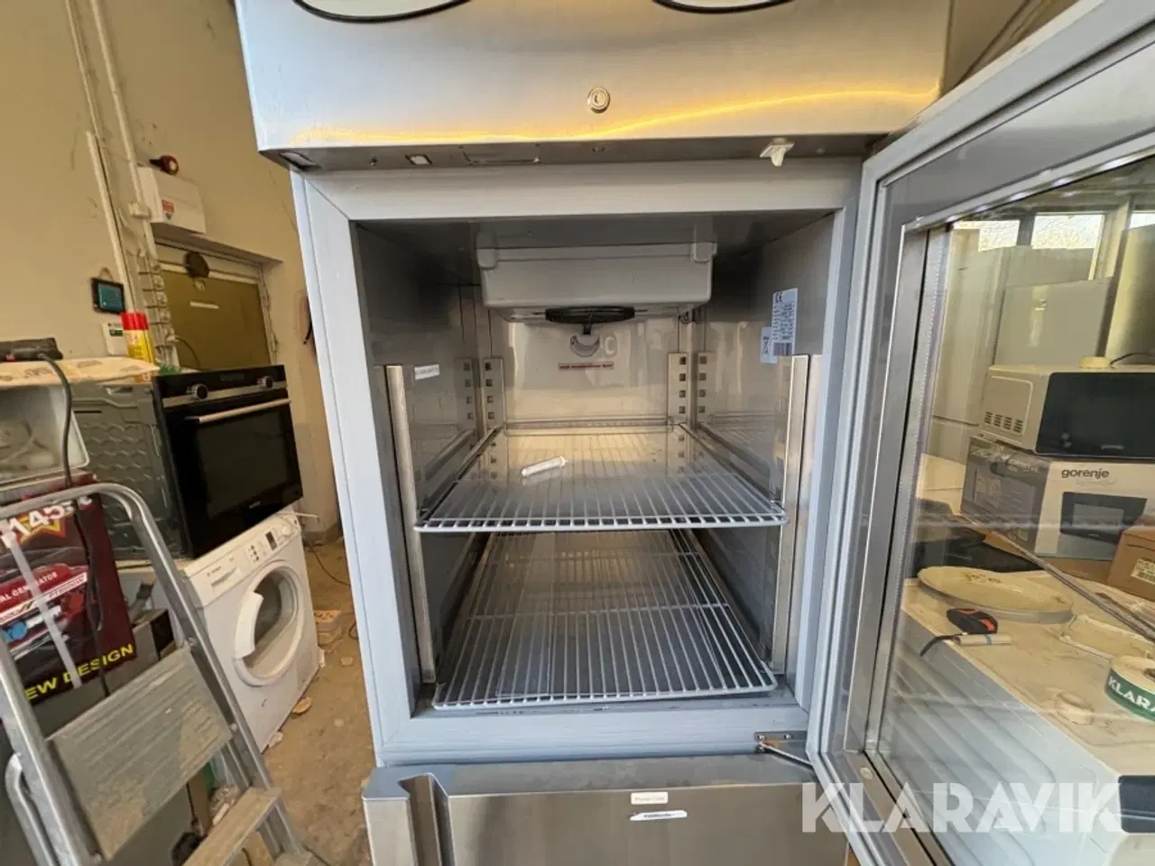 Billede 11 - Industrikøle/frys Frenox VNL7-G-H