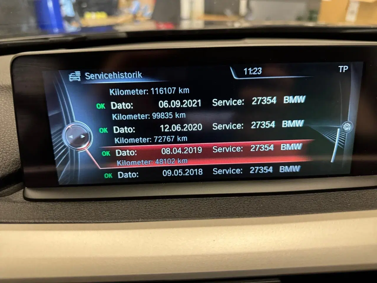 Billede 12 - BMW 428i 2,0 Gran Coupé aut.