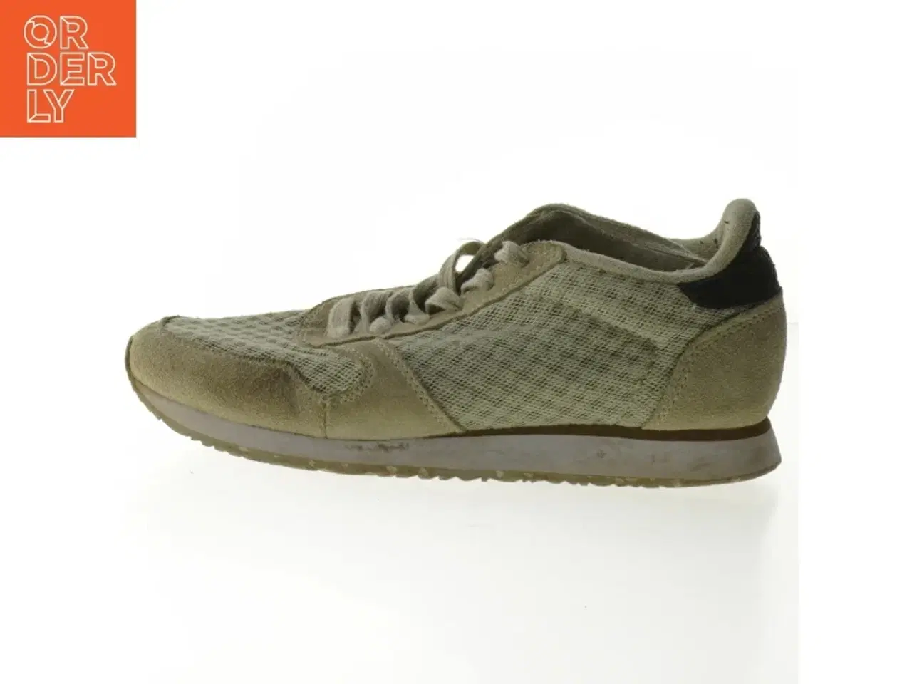 Billede 1 - Snickers i størrelse 38 fra Woden (str. 38 )