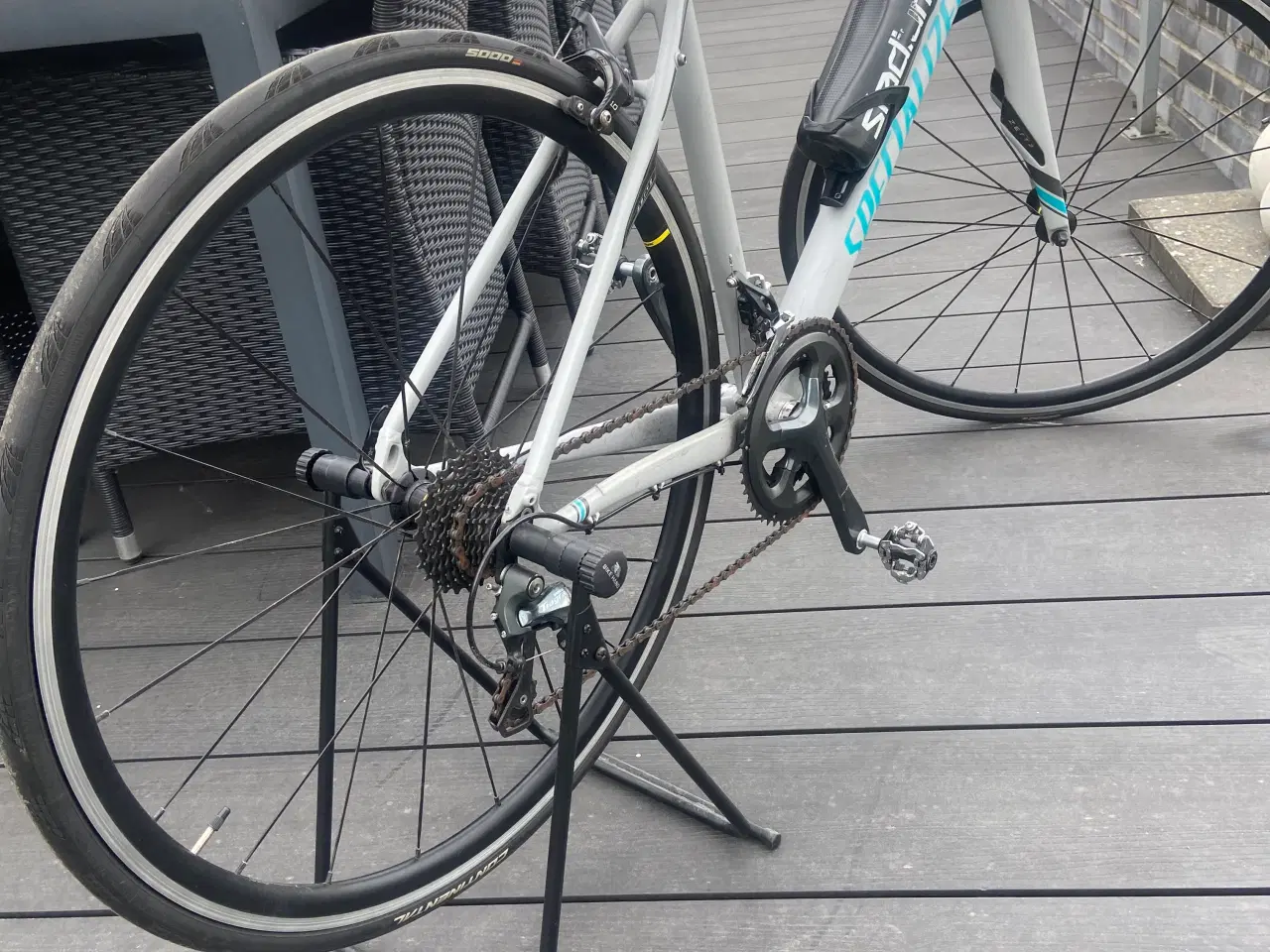 Billede 6 -  Racer cykel Specialized Dolce Elite, 57 cm stel, 