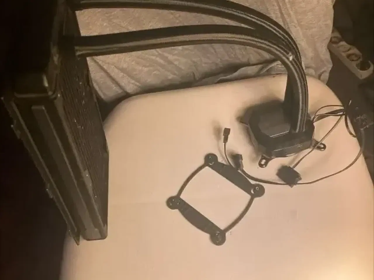 Billede 2 - Corsair h100i vandkøler 