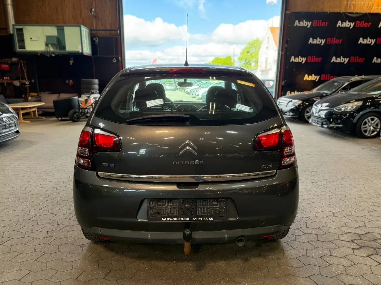 Billede 6 - Citroën C3 1,6 BlueHDi 100 Attraction