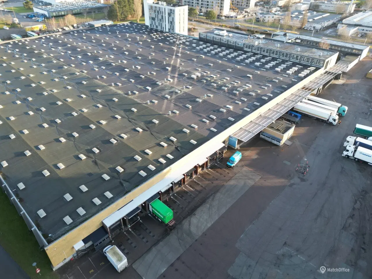Billede 5 - Lyst og funktionelt kontorlokale tæt på offentlig transport og motorvej