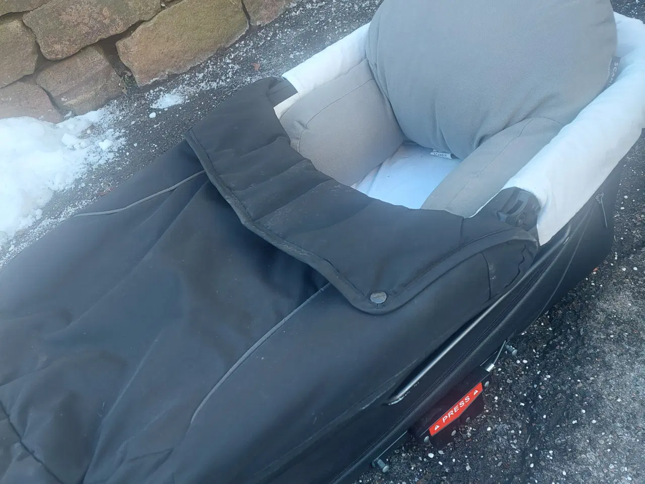 Billede 5 - Kombivogn med alt tilbehør