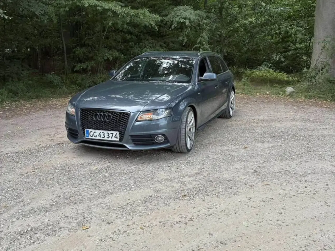 Billede 4 - Audi a4 b8
