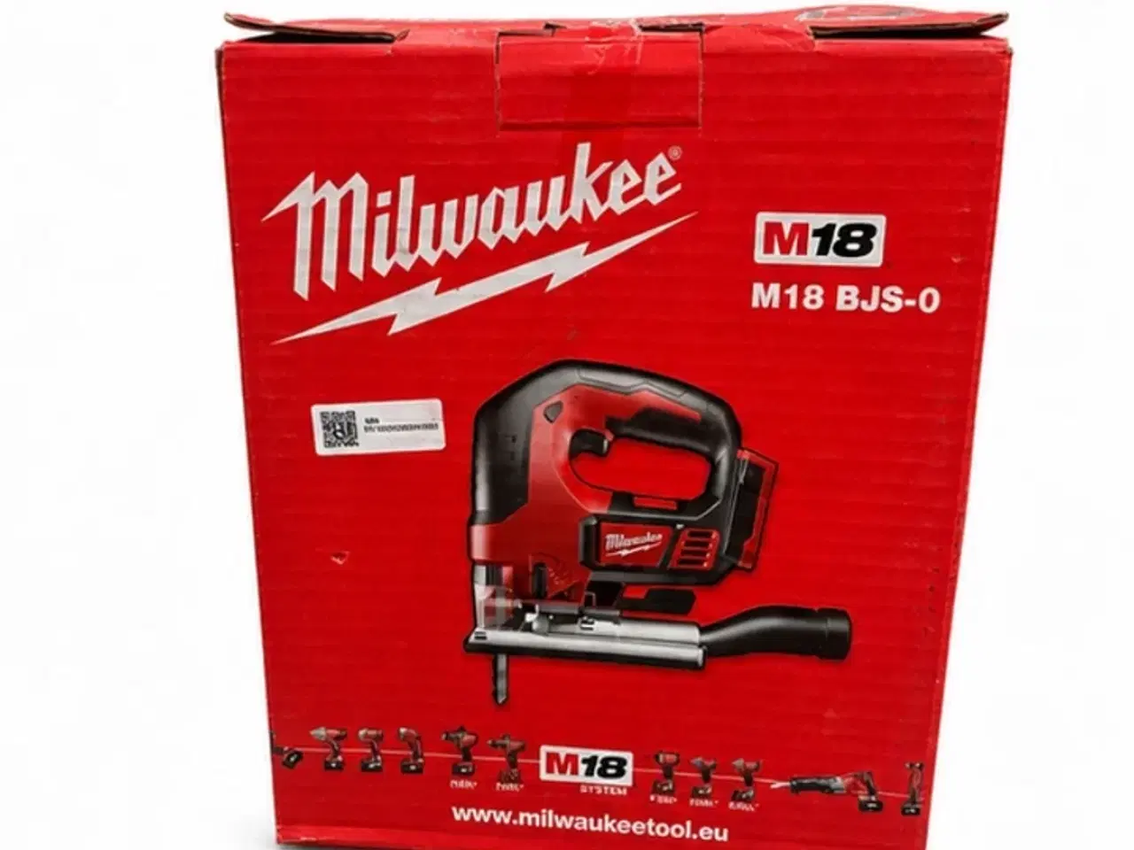 Billede 1 - DEMO Milwaukee Stiksav - M18 BJS-0