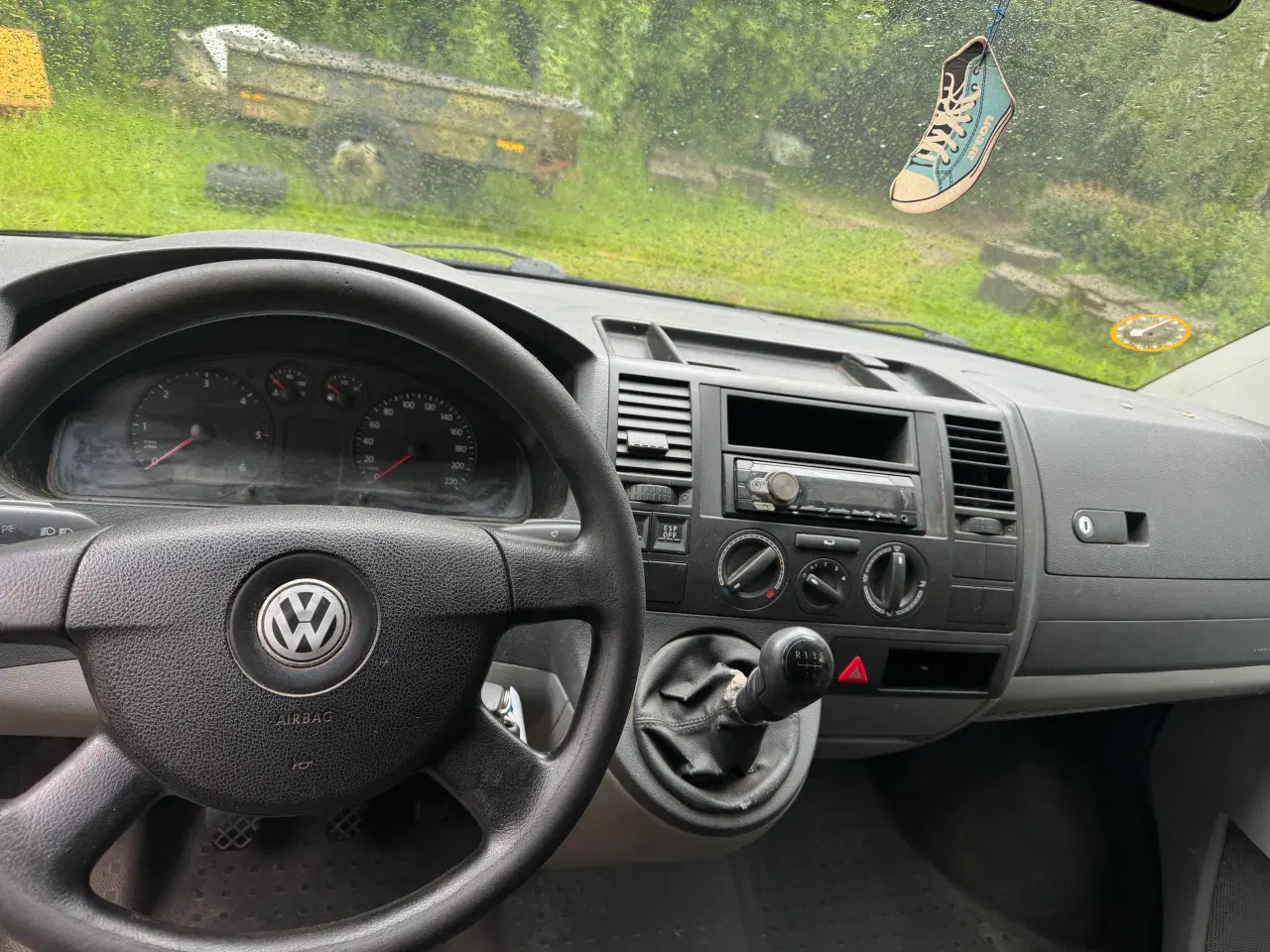 Billede 8 - Vw transporter t5