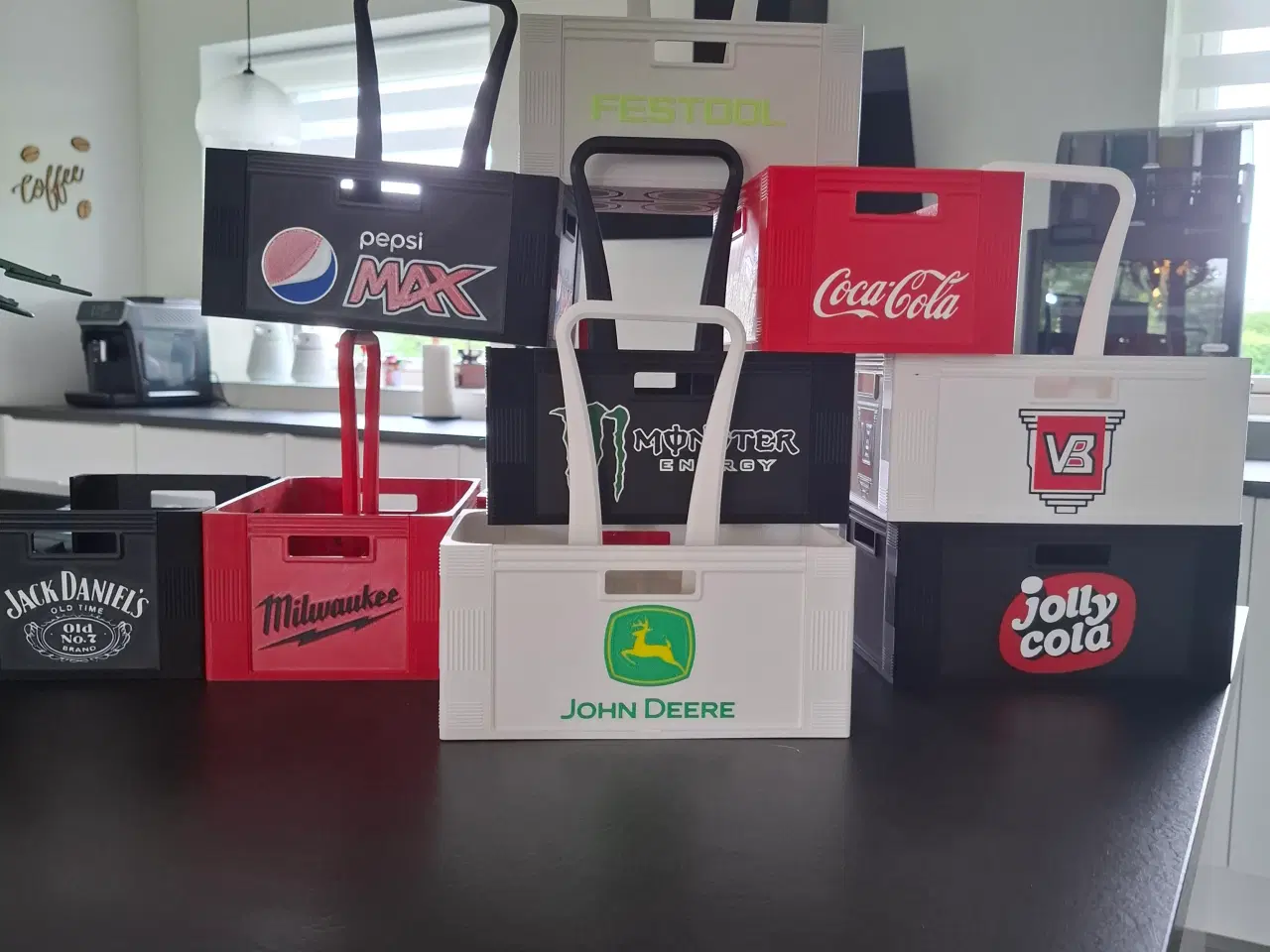 Billede 6 - đŽ Milwaukee kasse â rĂ„ gaveidĂ© til hĂ„ndvĂŠrkerenđ