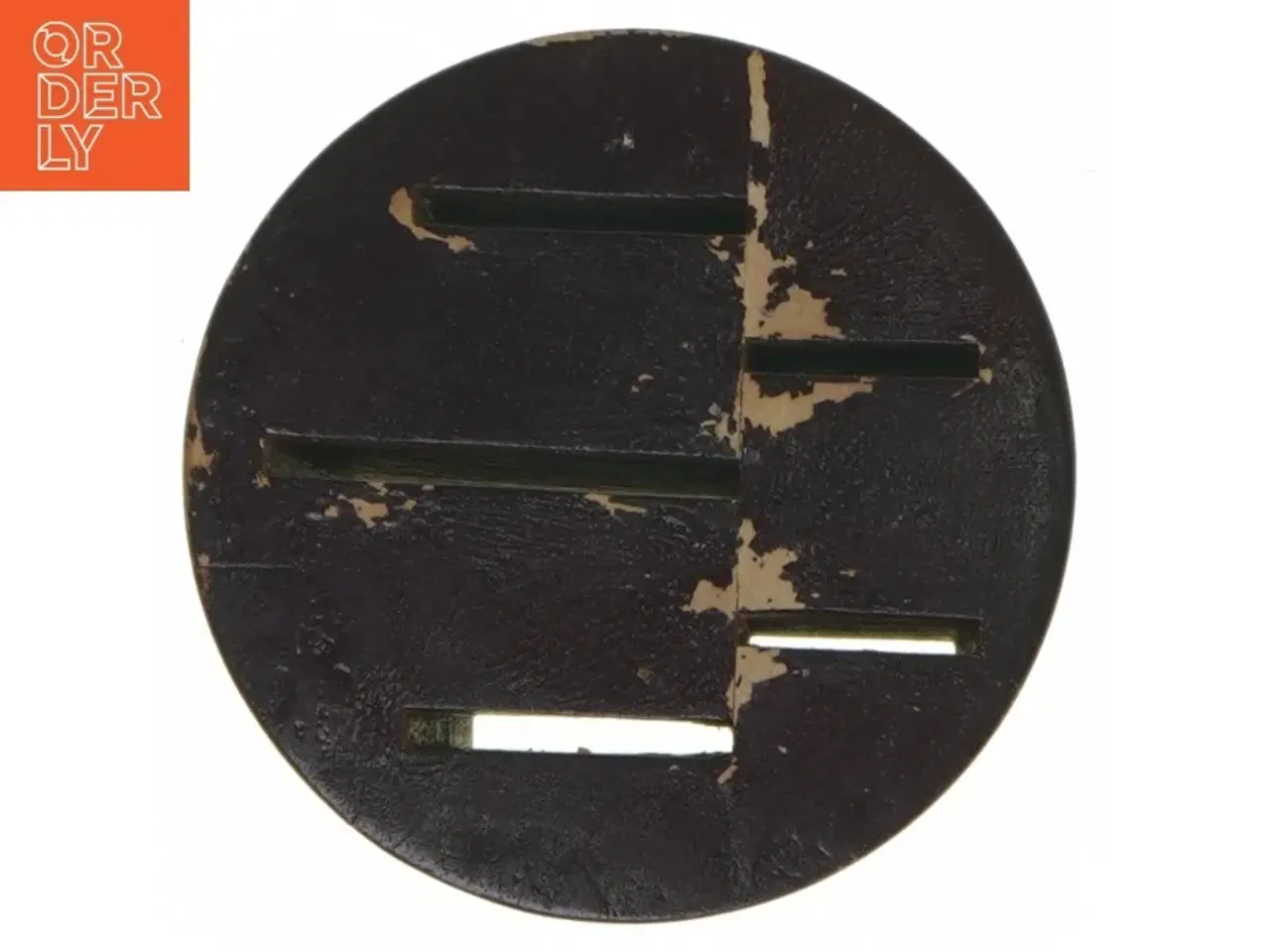 Billede 3 - Knivholder i træ (str. 21 cm)