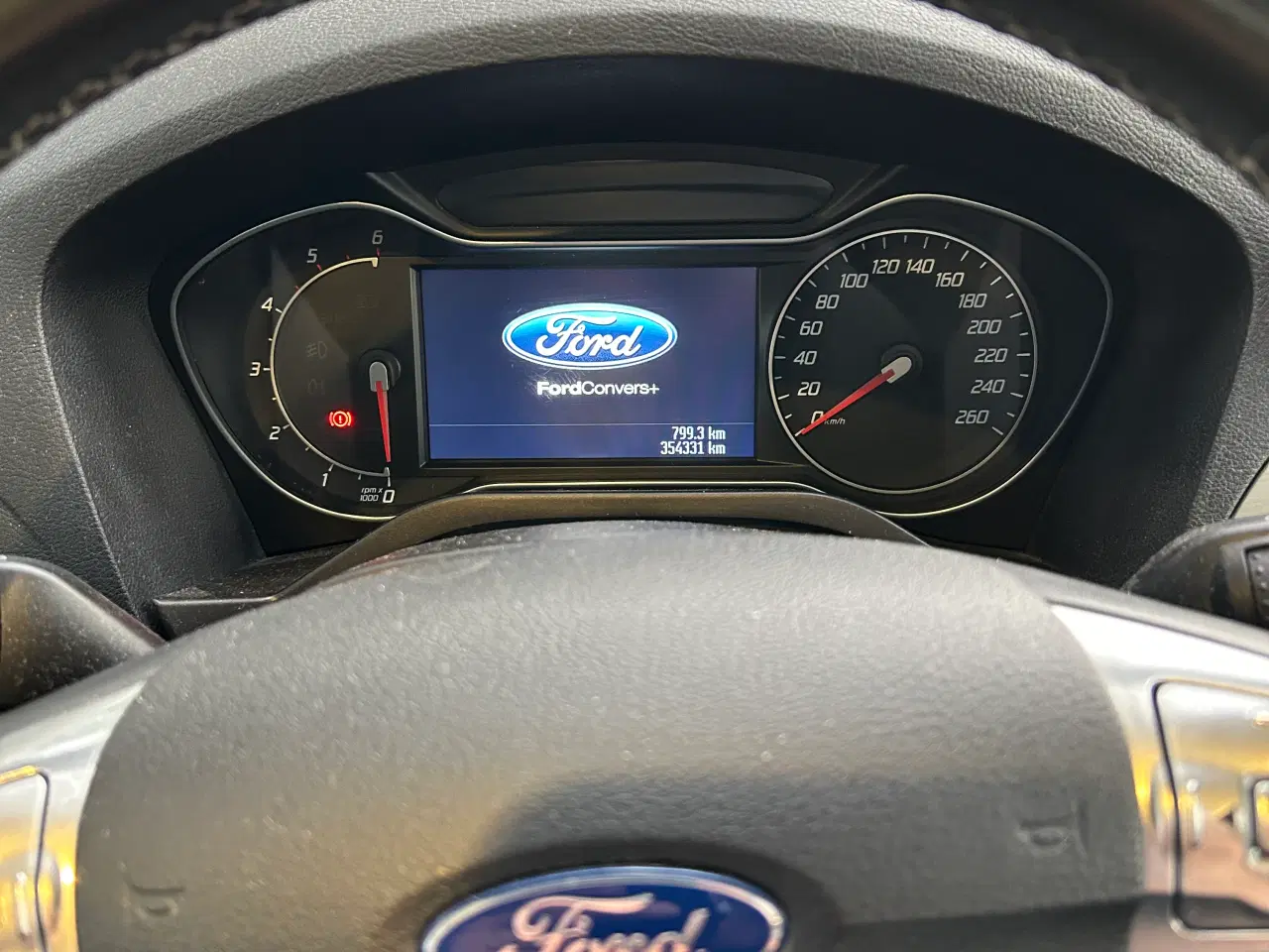 Billede 5 - Ford s-max 7 personer