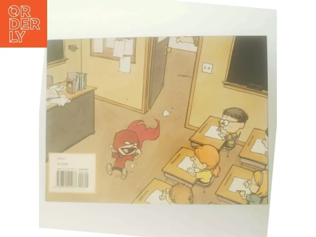 Billede 3 - Homicidal Psycho Jungle Cat af Bill Watterson (Bog)