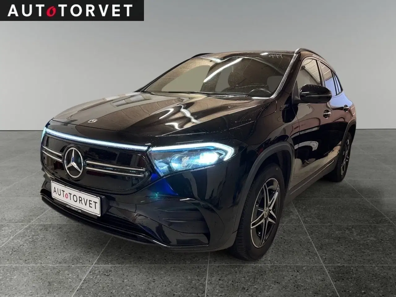 Billede 1 - Mercedes EQA250  AMG Line