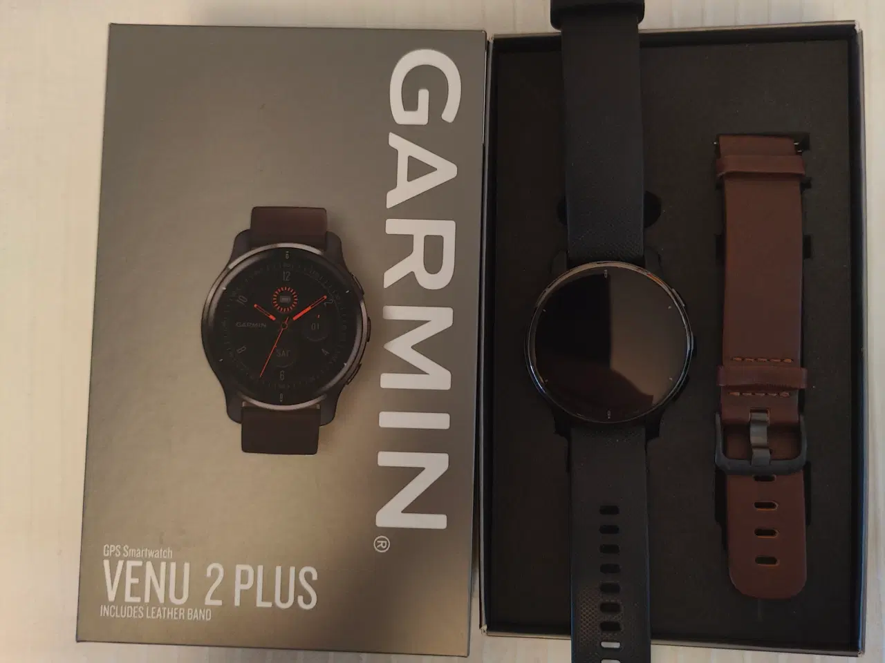 Billede 1 - Garmin GPS Smartwatch Venu 2 Plus