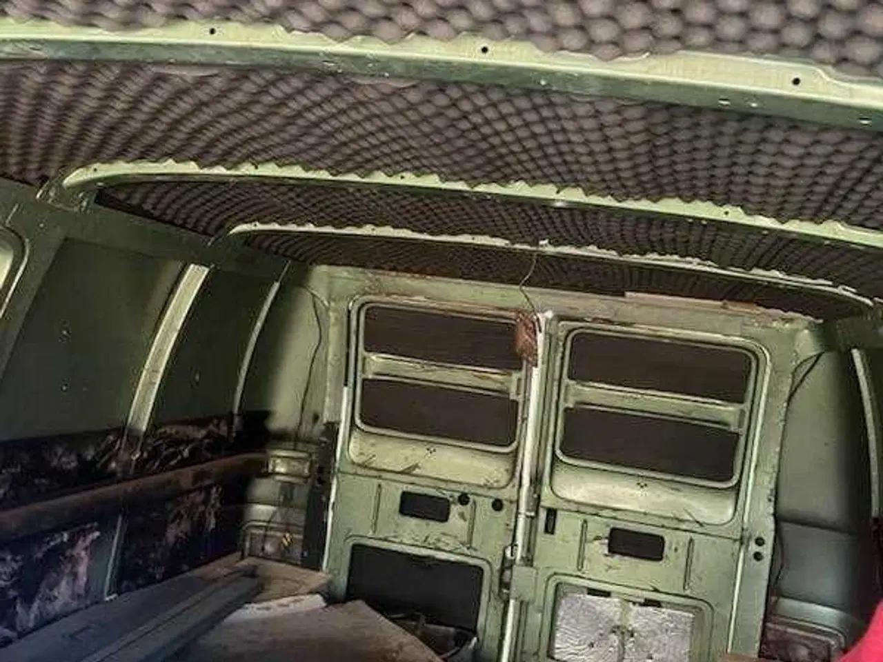 Billede 10 - Dodge B Van