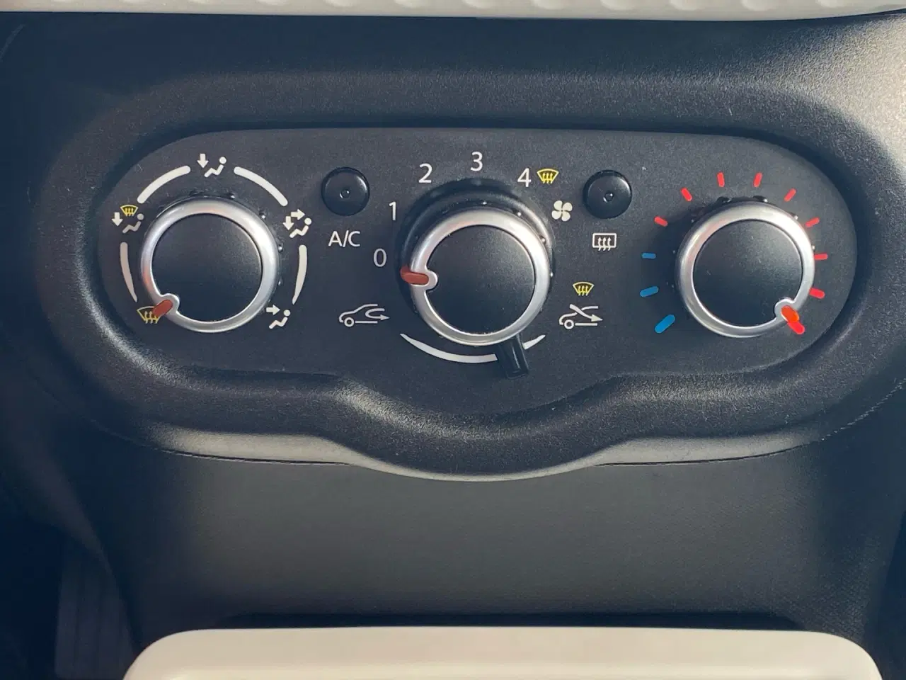 Billede 13 - Renault Twingo 1,0 Sce Expression start/stop 70HK 5d