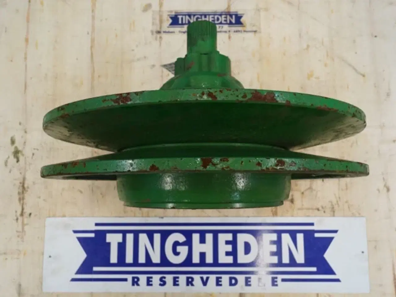 Billede 3 - John Deere 1075 Variatorskive