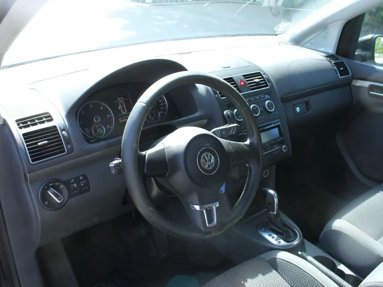 Billede 6 - VW Touran 2,0 TDi 140 Comfortline DSG BM Van