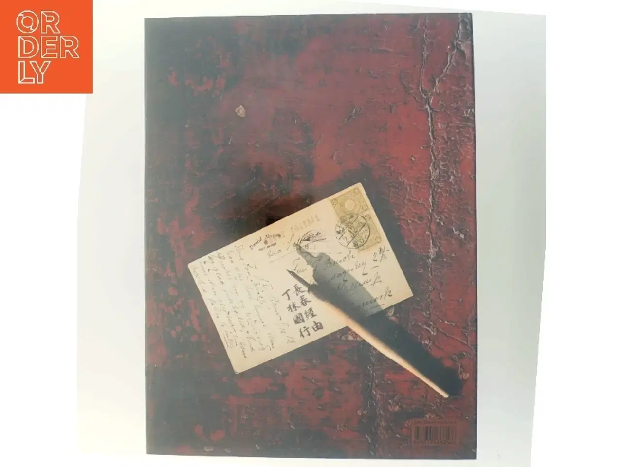 Billede 3 - Kaldet til Kina af Simon Rom Gjerø (Bog) fra Forlaget Univers