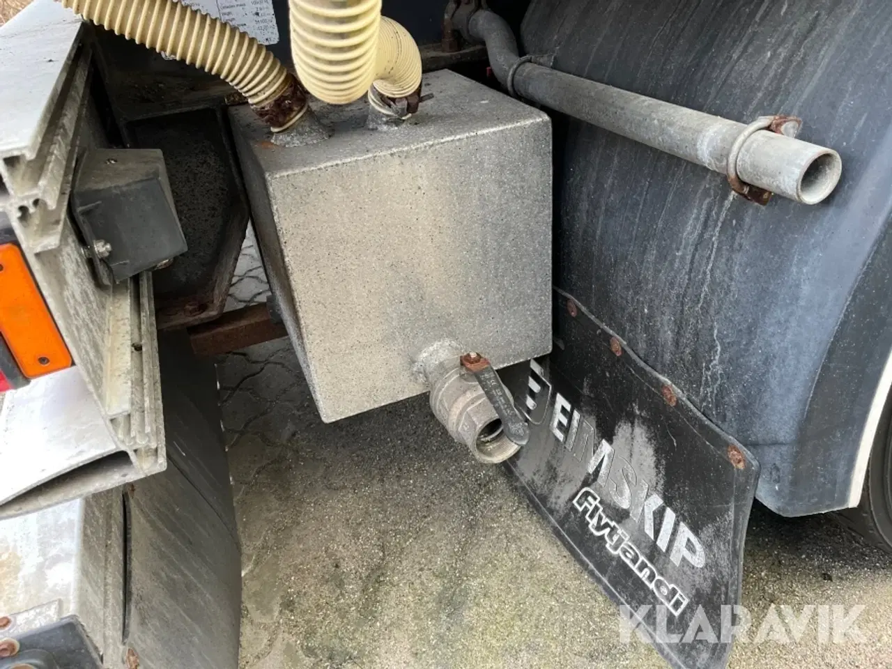 Billede 10 - Trailer Ekeri NXD 49