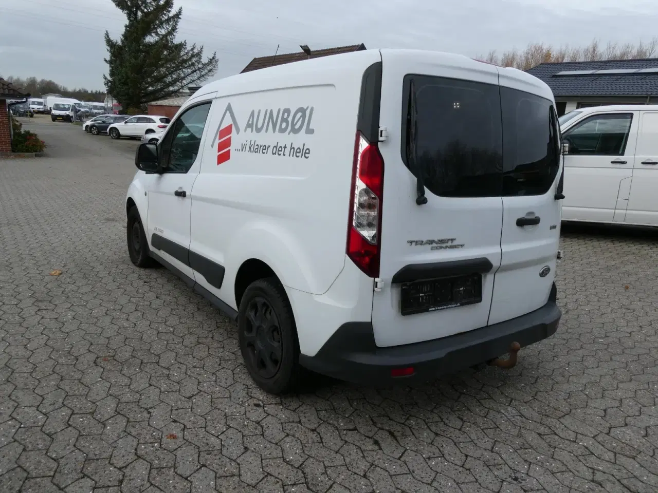 Billede 11 - Ford Transit Connect 1,6 TDCi 95 Ambiente kort
