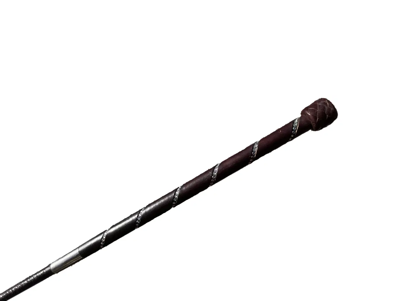 Billede 1 - Döbert dressurpisk, 120, brun