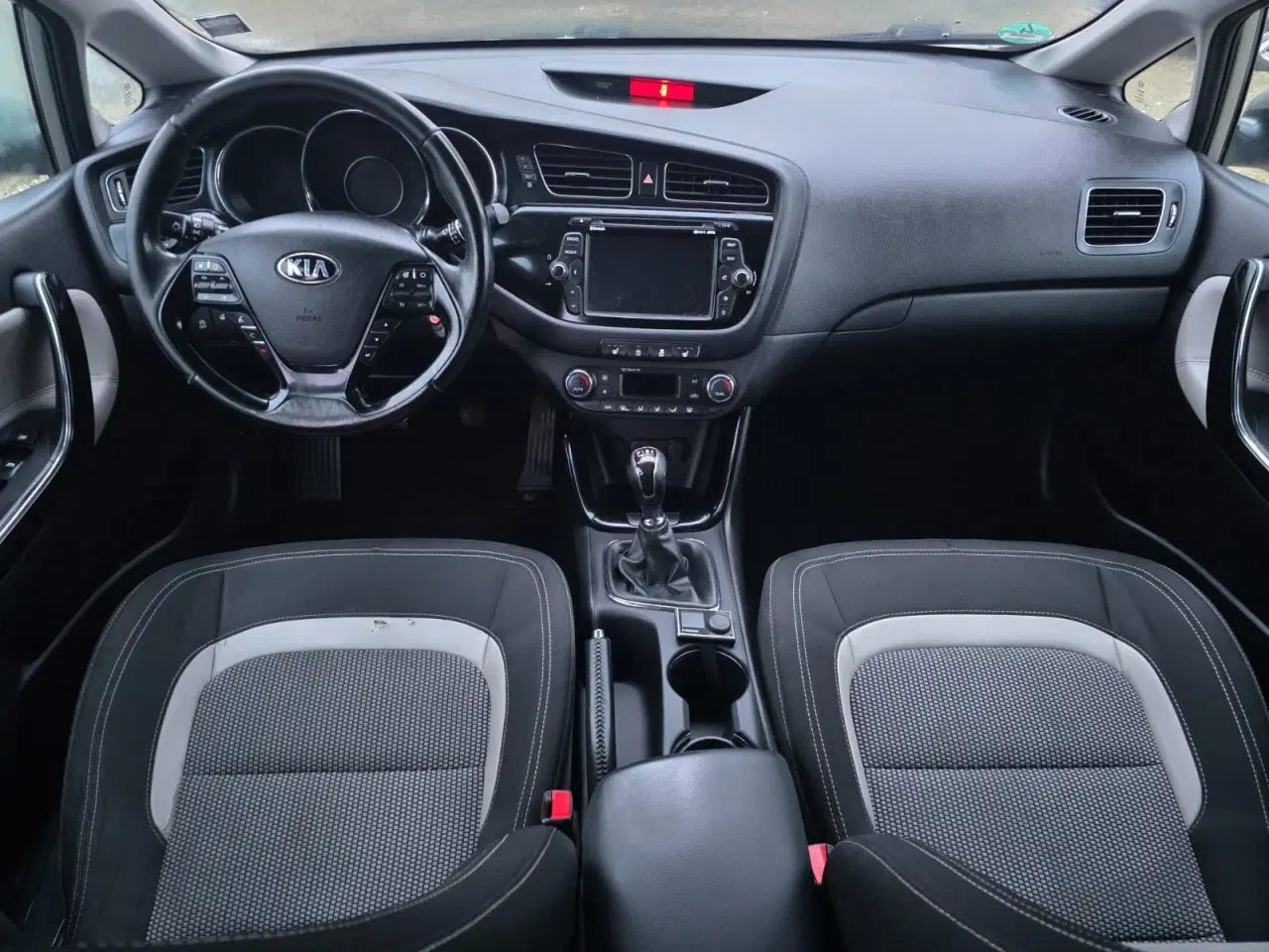 Billede 7 - Kia Ceed 1,6 CRDi 128 World Cup SW