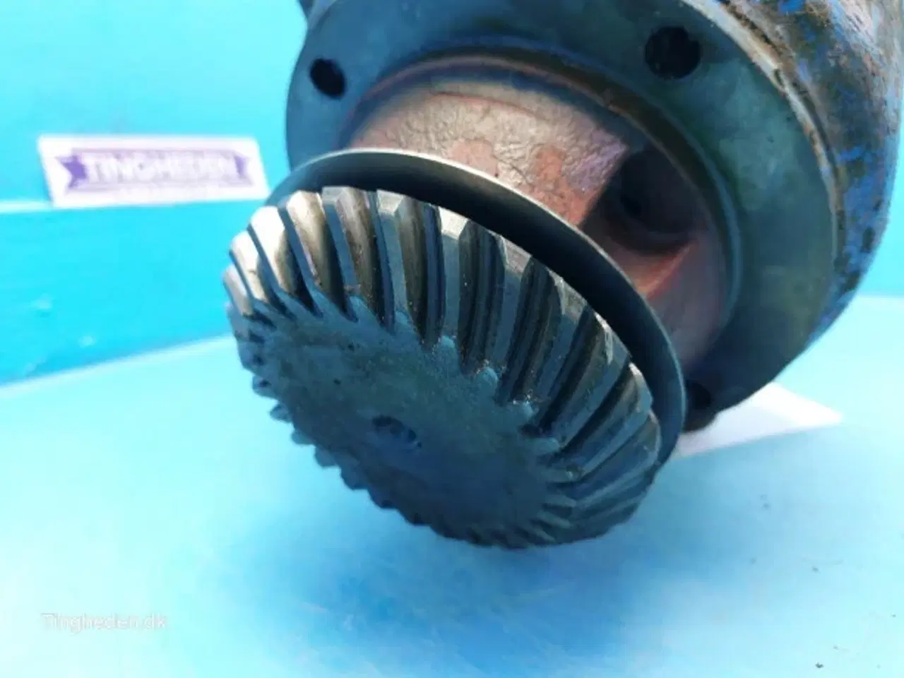 Billede 15 - Ford 4000 Bremsehus C5NN2N621C