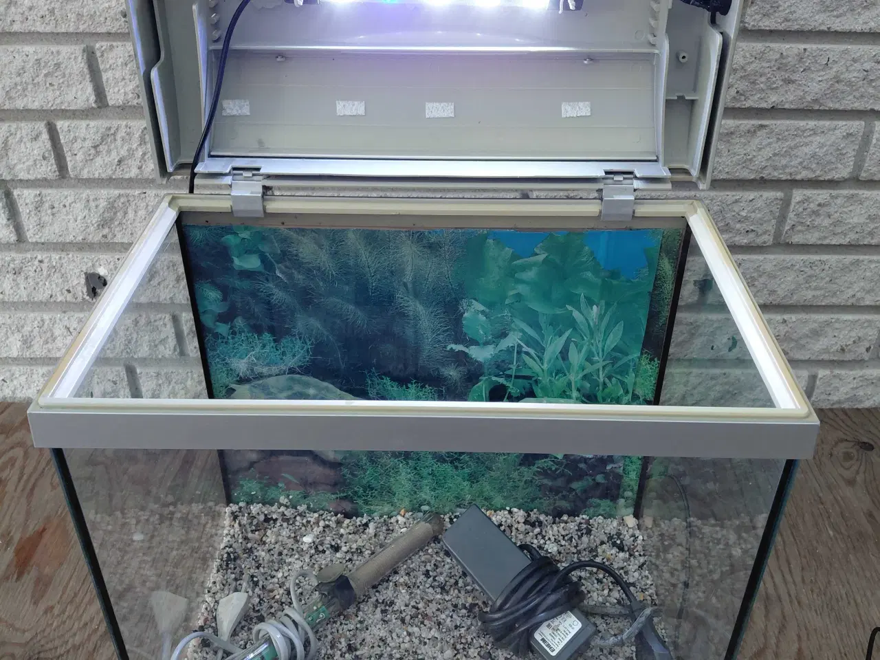 Billede 6 - Akvarier 25L 