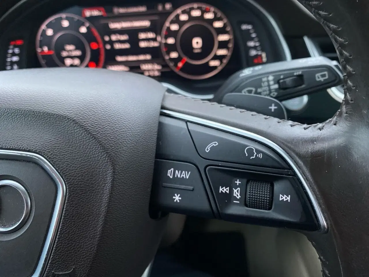 Billede 23 - Audi Q7 3,0 TDI Quattro Tiptr. 272HK 5d 8g Aut.