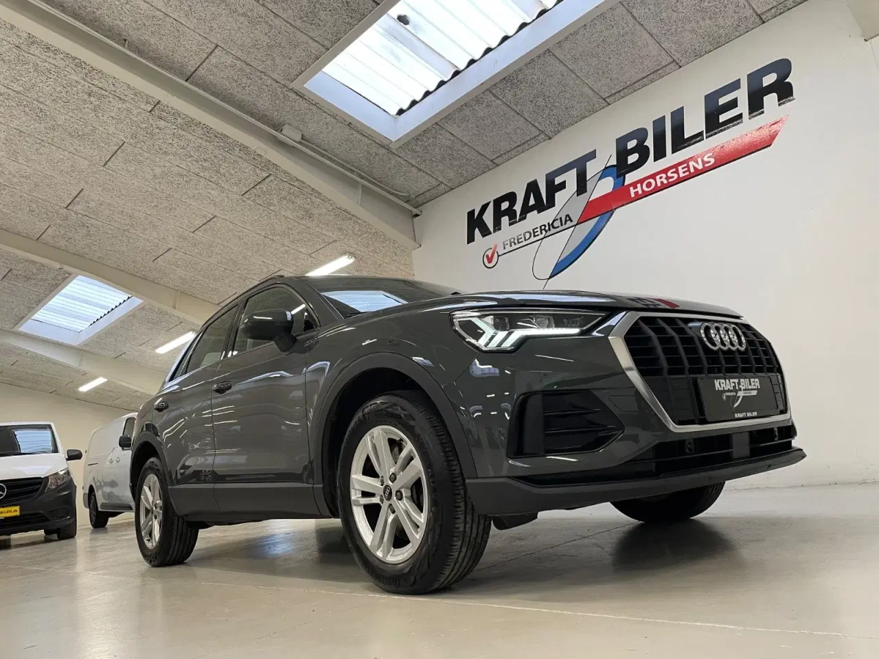 Billede 17 - Audi Q3 45 TFSi e Attitude plus S-tr.