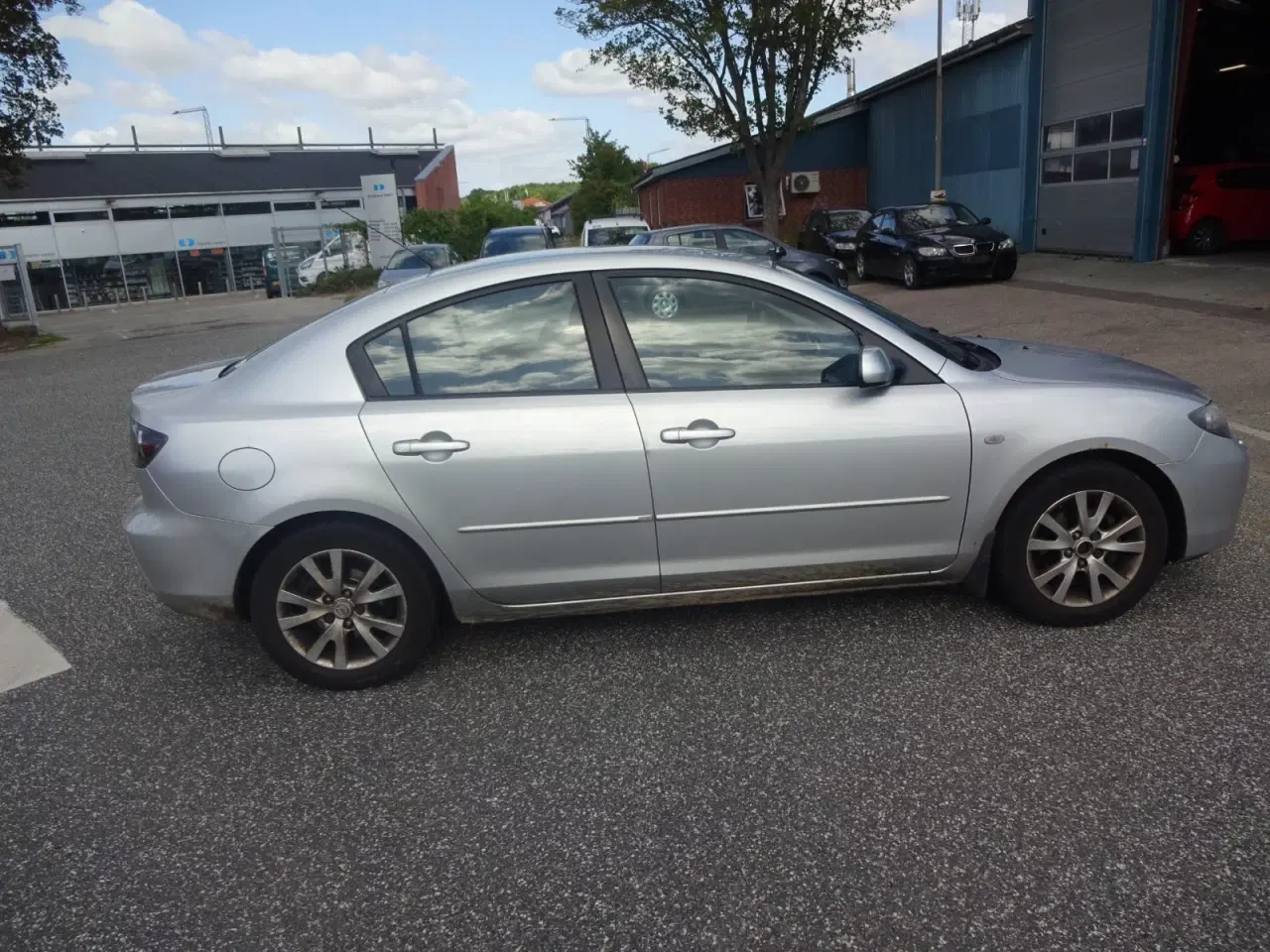 Billede 6 - Mazda 3 1,6 