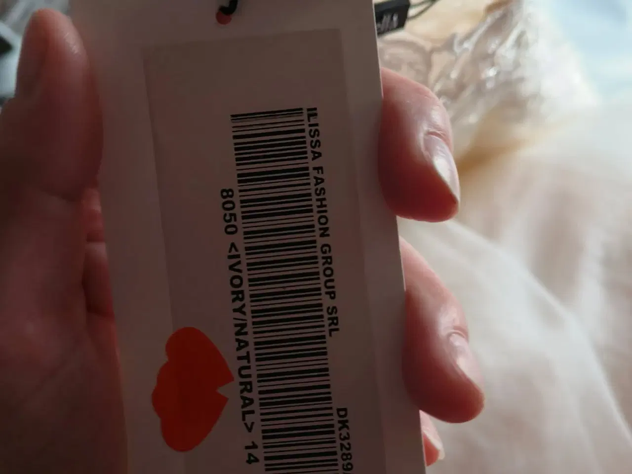 Billede 6 - Super flot brudekjole 