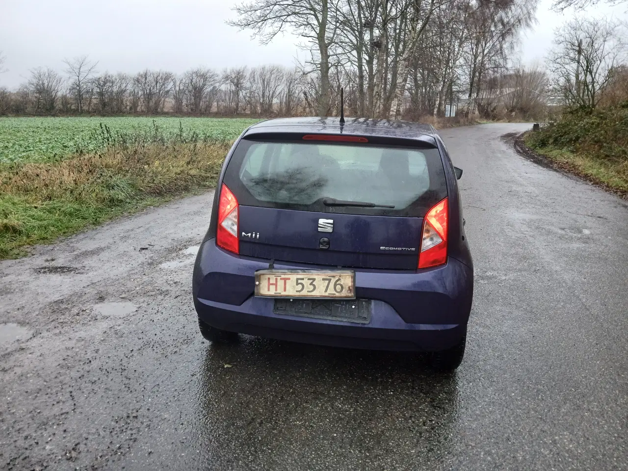 Billede 4 - Seat Mii 1.0  årg 2017 Velholdt