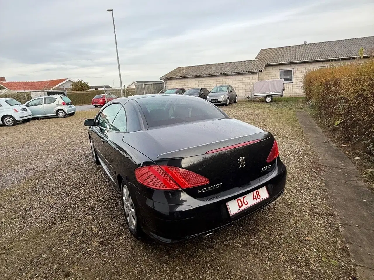 Billede 4 - Peugeot 307 2,0 16V CC
