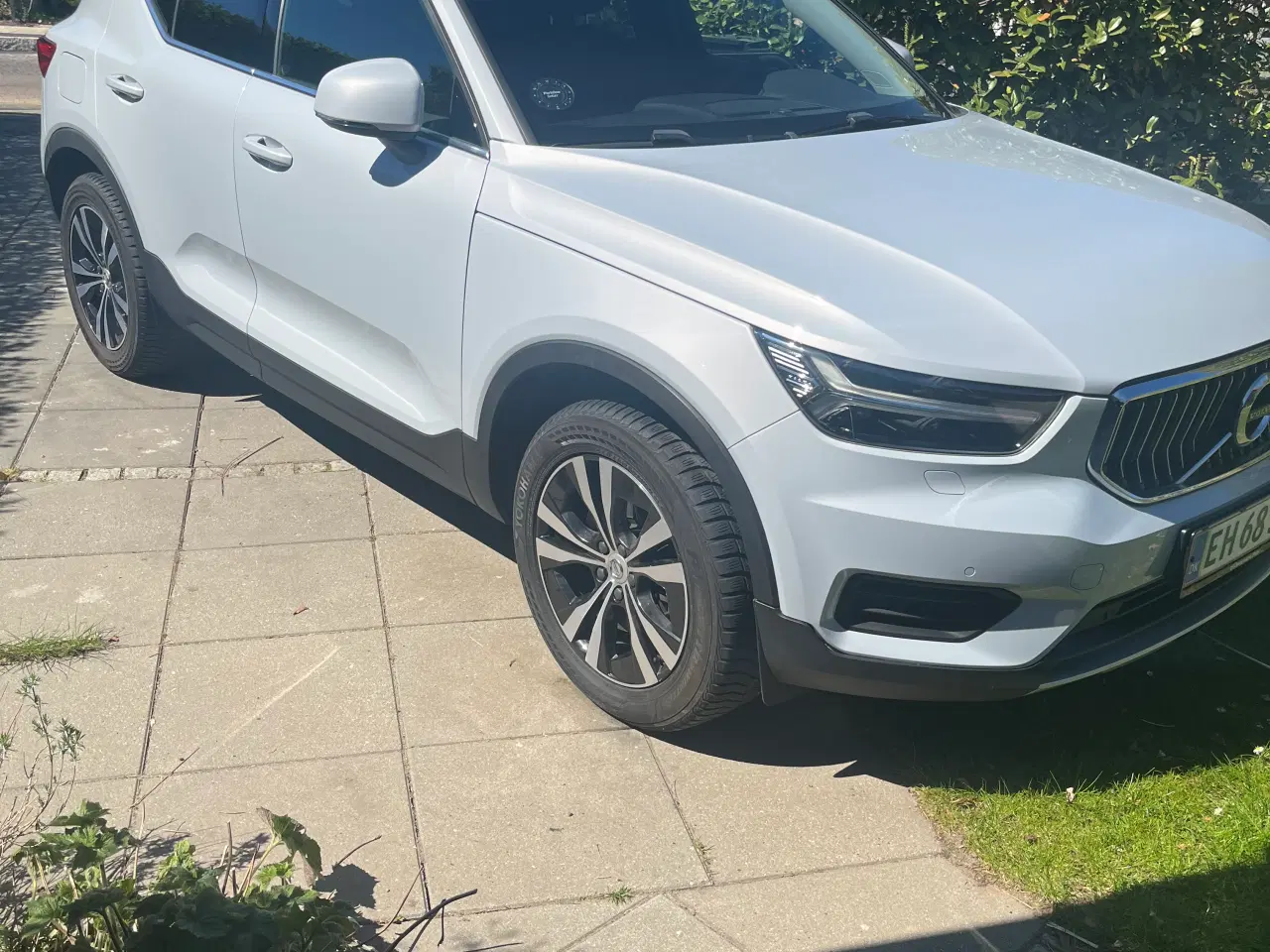 Billede 1 - 🚗 Volvo XC40 (2021) - erhvervsleasing klar til ov
