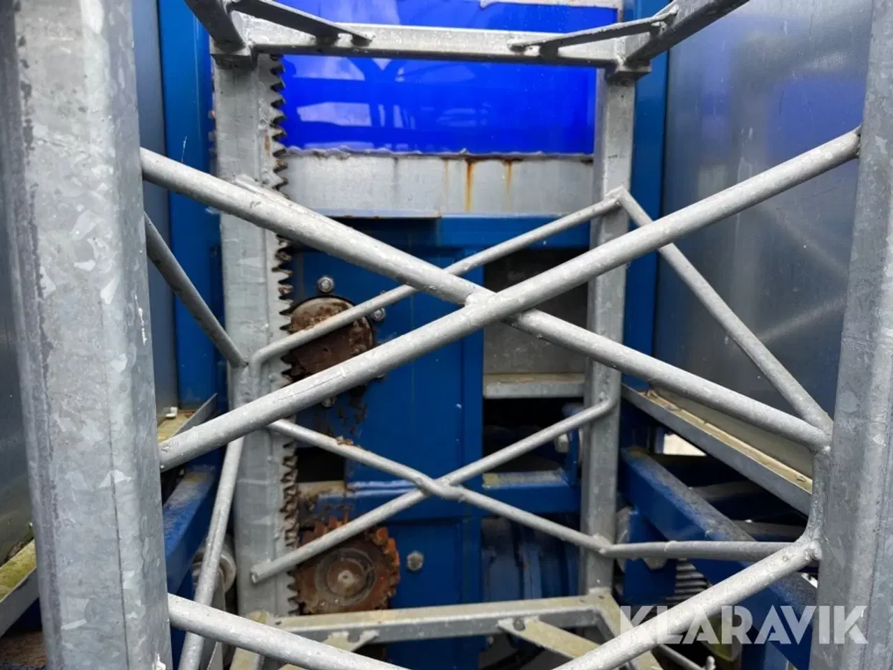 Billede 7 - Arbejdsplatform Cenkamak CK-2000 megatower