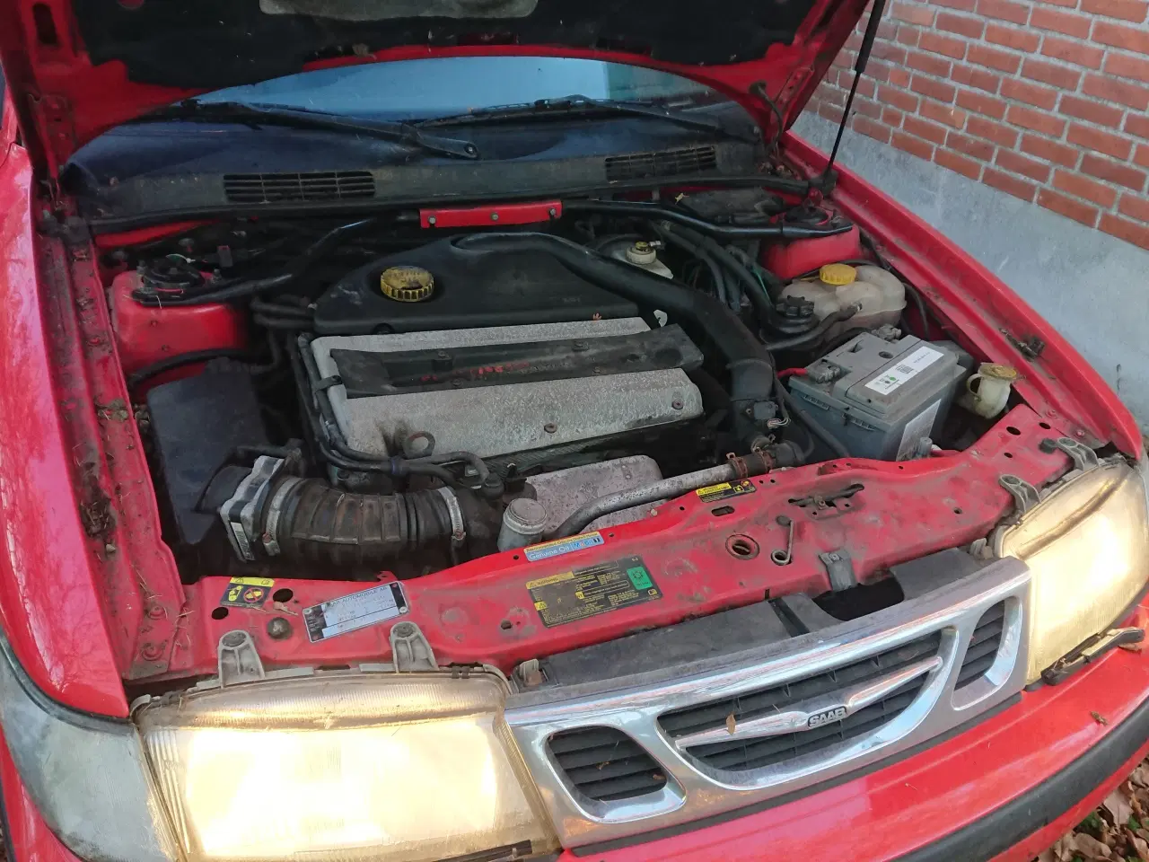 Billede 6 - Saab 9-3 2.0T Jubilæum