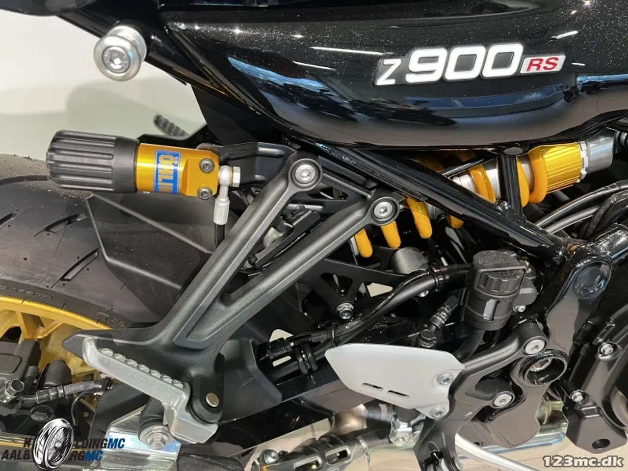 Billede 5 - Kawasaki Z 900 RS SE Aalborg MC