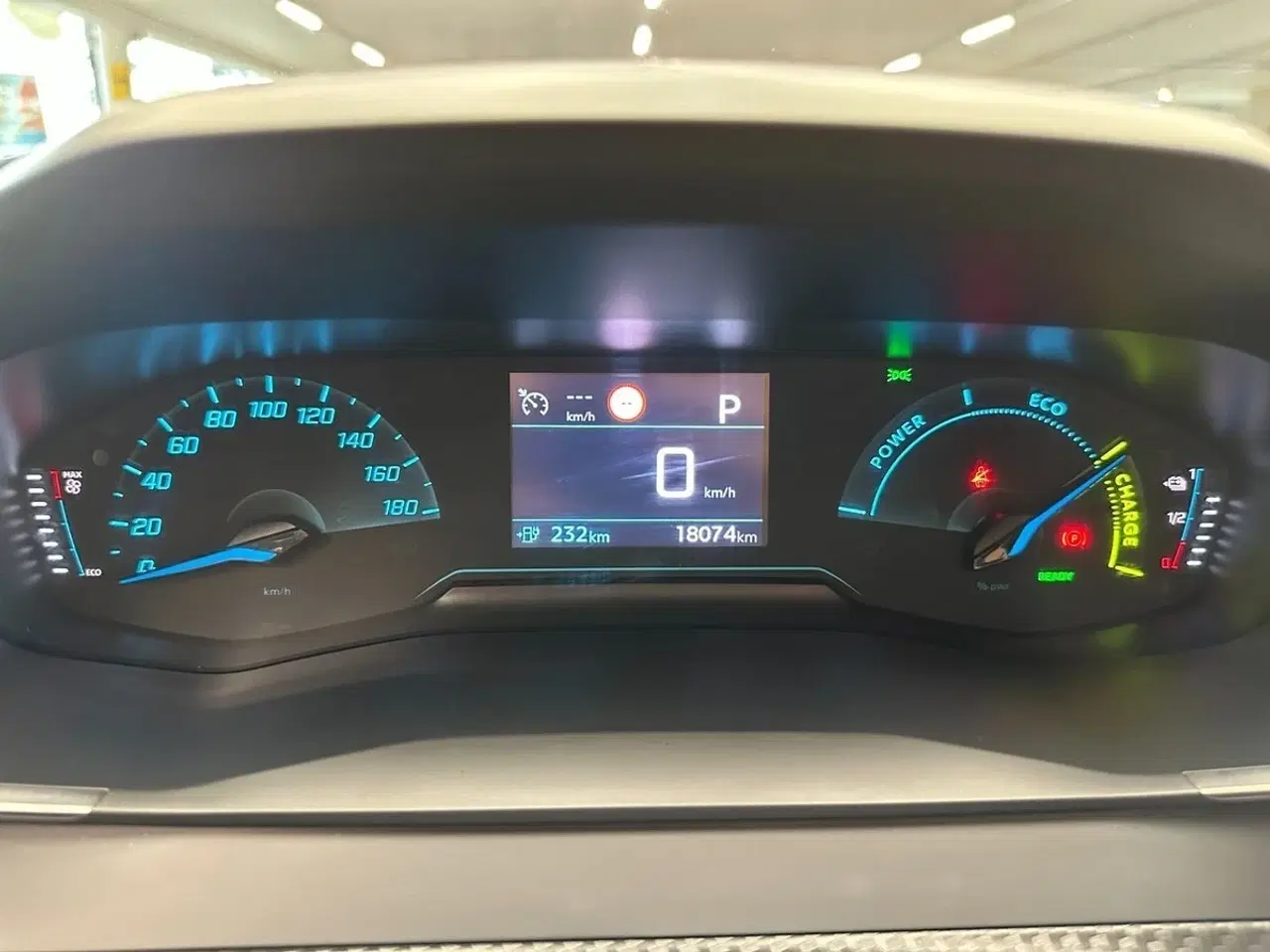 Billede 15 - Peugeot e-208 50 Allure