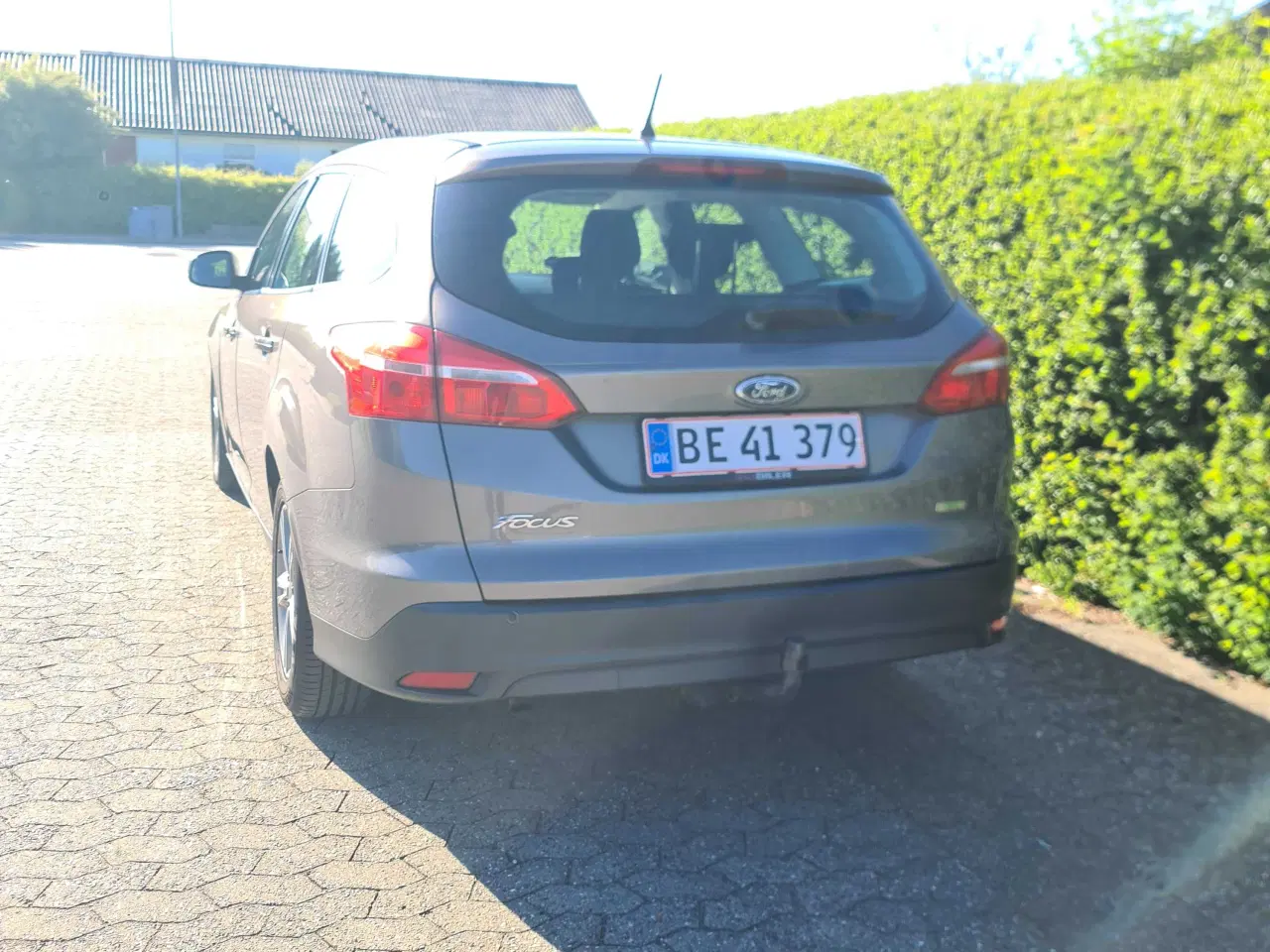 Billede 6 - Ford focus 1,0 ecoboost st.car