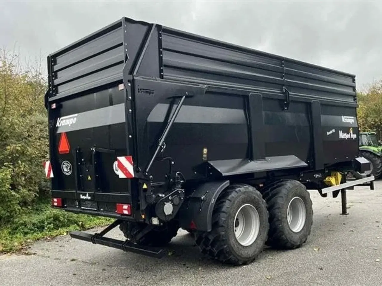 Billede 18 - Krampe BANDIT 750.2