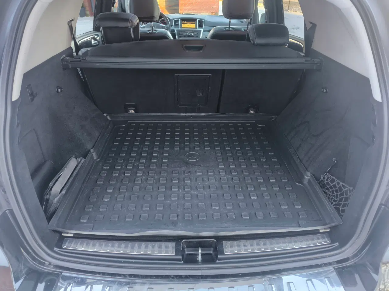 Billede 10 - Mercedes ML350 3,0 CDI Bluetec