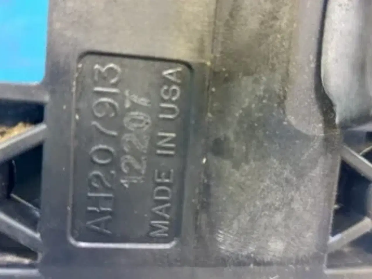 Billede 3 - John Deere 9780i Remote Shoe Adjust Actuator AH223322