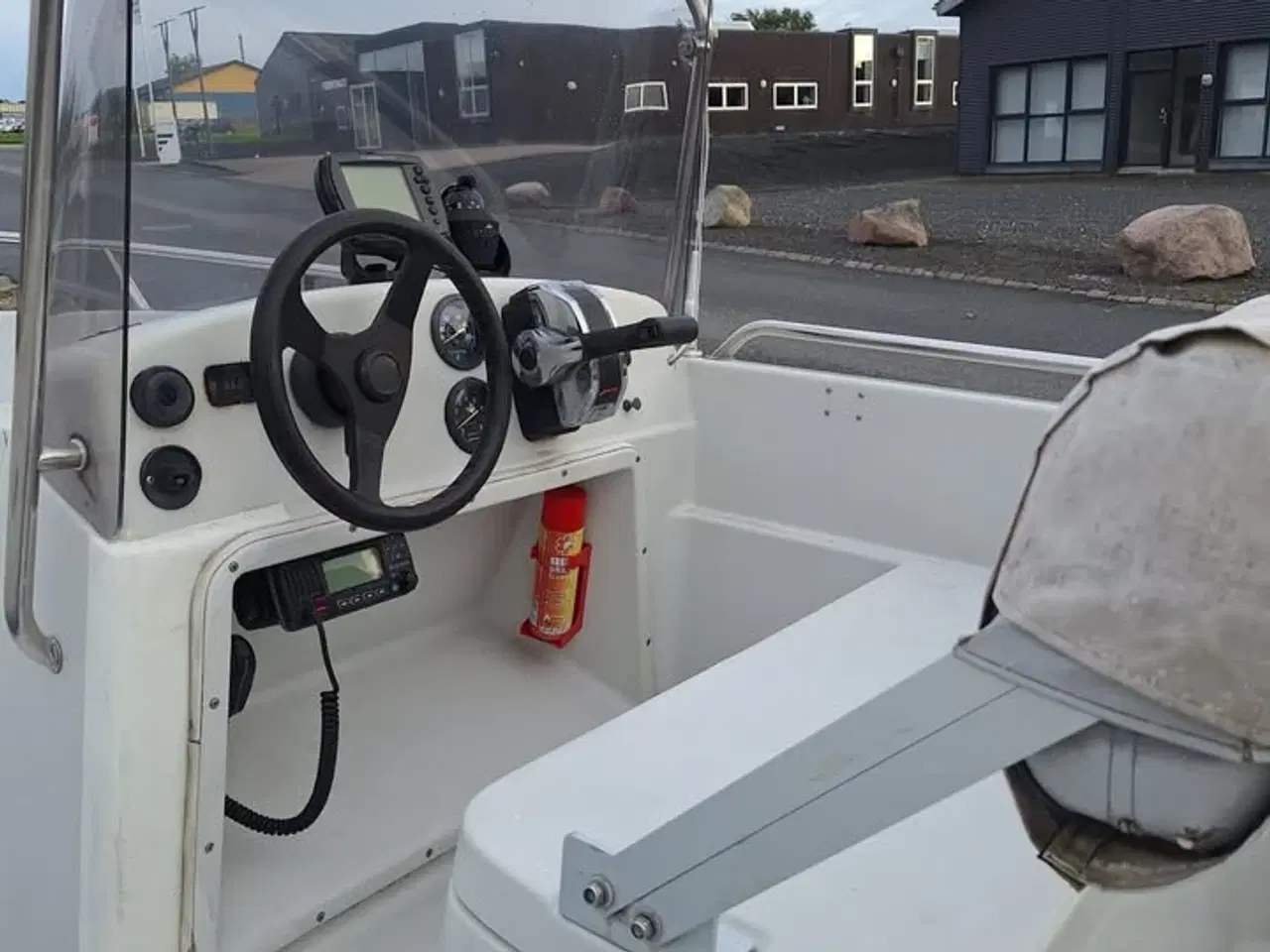 Billede 4 - Askeladden 475 Styrepult 