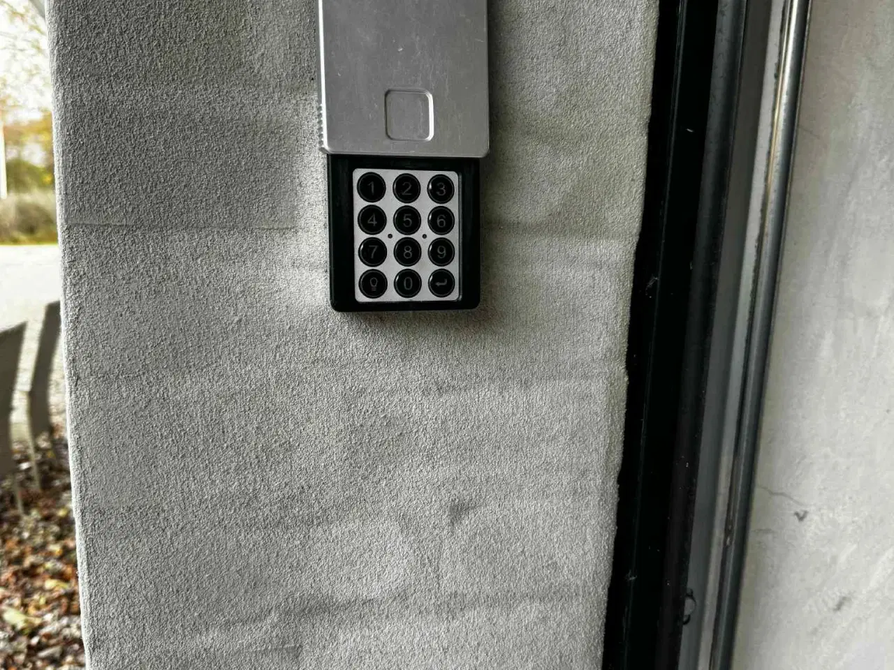 Billede 3 - NASSAU Garageport i Alu Model NRX CLASSIC